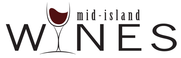 Mid Island Wines Logo